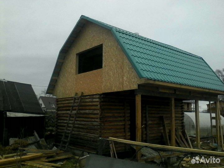 Строительство ремонт