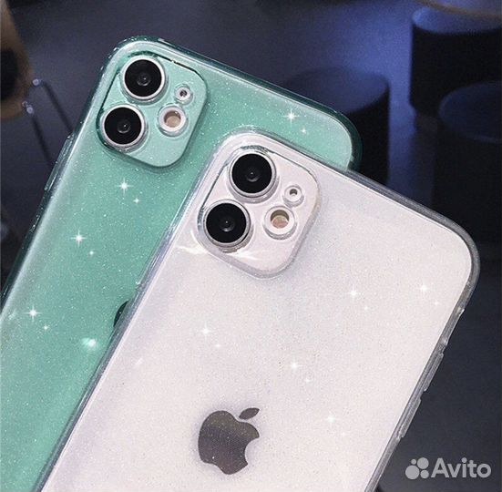 Два чехла на iPhone 12 mini