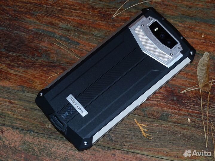 Blackview BV9100, 4/64 ГБ