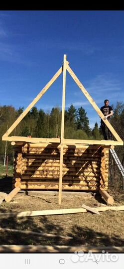 Бригада строителей / строительная бригада