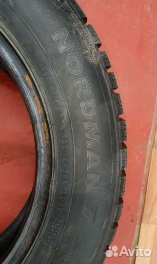 Nokian Tyres Nordman 7 185/65 R15