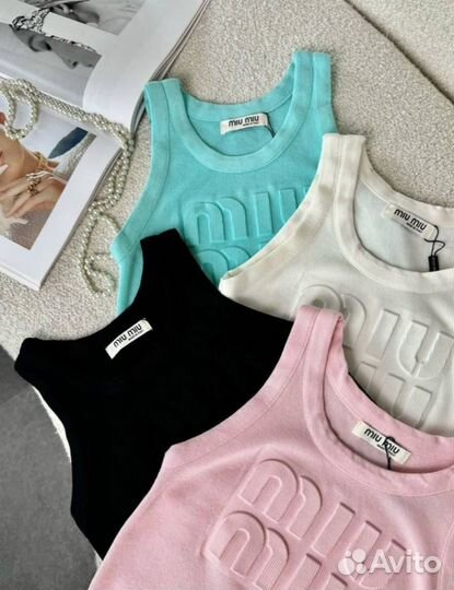 Топ женский