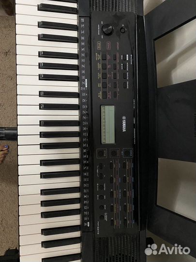Синтезатор yamaha PSR-E273