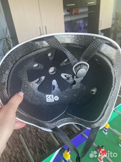 Шлем защитный