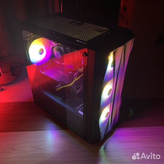 Игровой пк