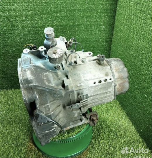 МКПП Chevrolet Aveo 2007 96663733