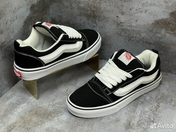 Кеды Vans knu skool