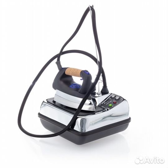 Утюг с парогенератором Metalnova Vapor 2600