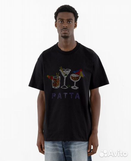 Футболка Patta мужская L