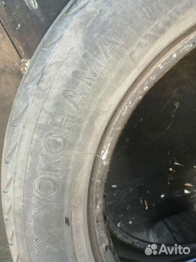 Yokohama Advan ST V802 195/60 R15