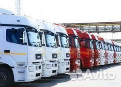 Водитель-экспедитор категории Е