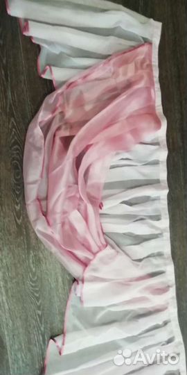 Ламбрикен, тюль