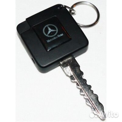 Зажигалка газовая Mercedes
