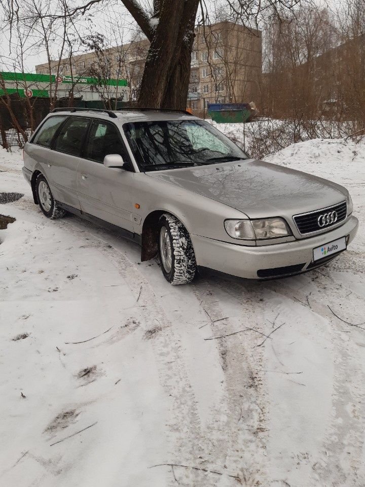 Audi A6: фото владельца