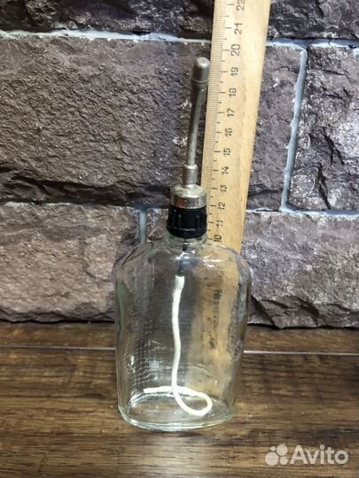 Пустые флаконы СССР