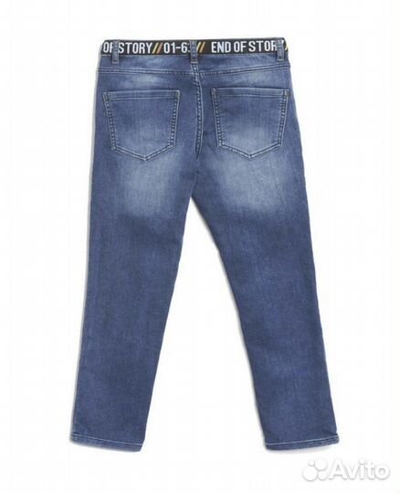 Джинсы p.146-152 на мальчика