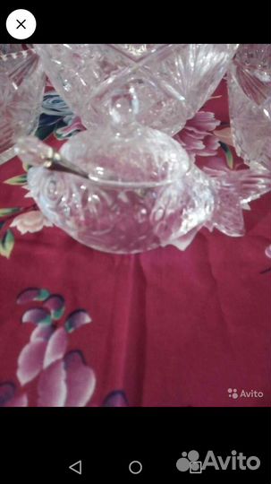 Новогодний подарок - Хрустальное царство