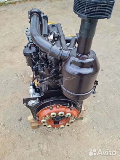 Двигатель Д-240,243 в сборе