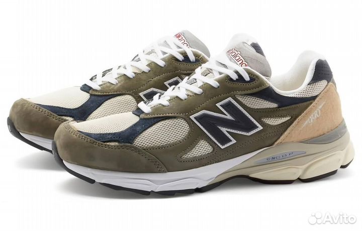 Кроссовки New Balance Nb 990