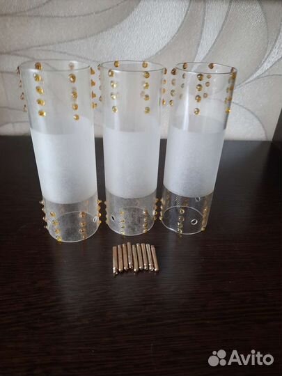 Плафоны. бу