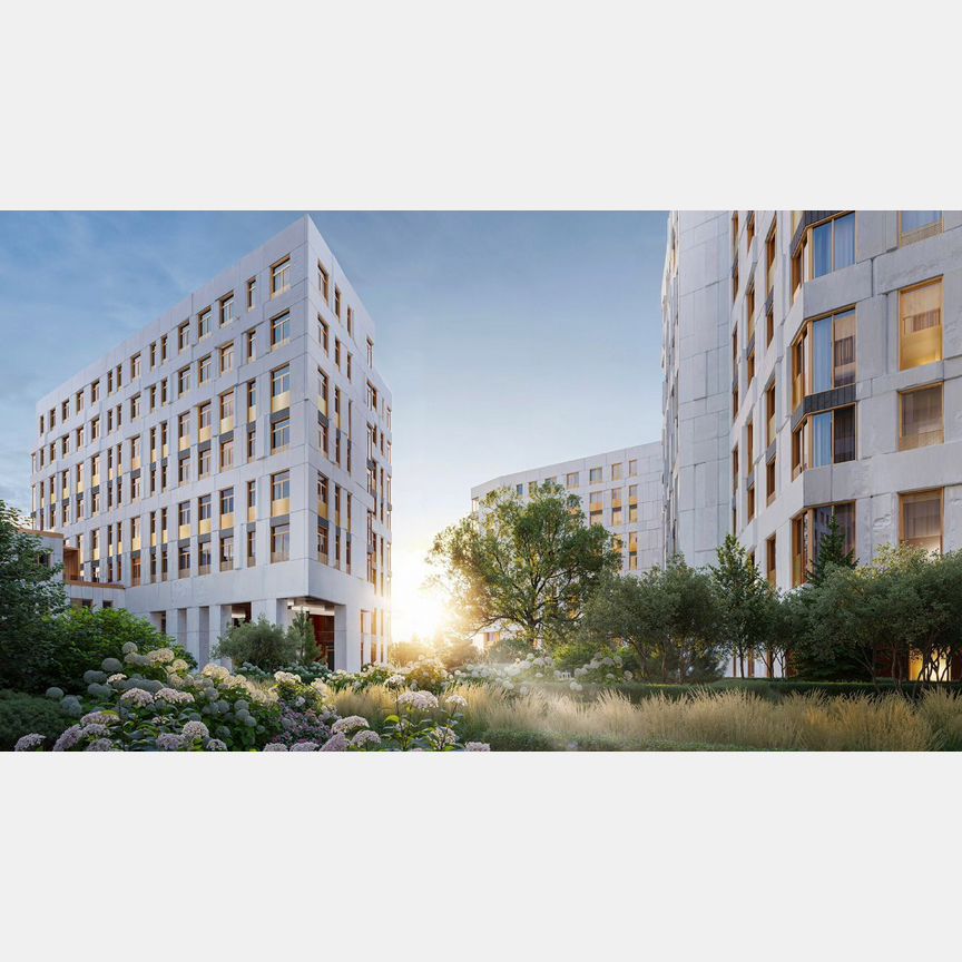 2-к. квартира, 83,4 м², 5/9 эт.