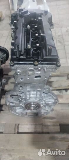 Двигатель Kia Sorento