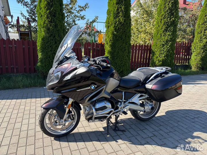 BMW r1200RT