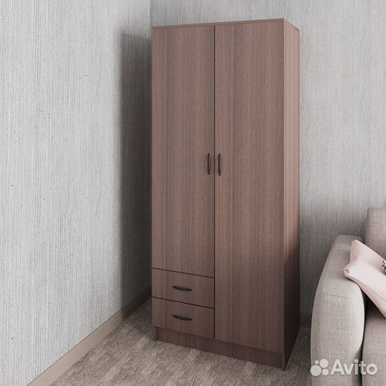 Распашной шкаф