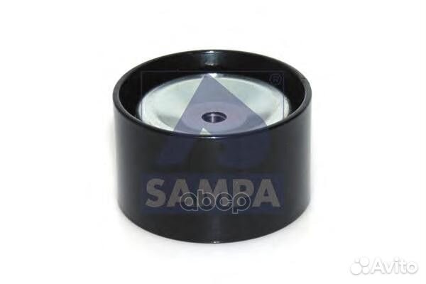 Ролик-натяжитель навесного оборудования HCV MER