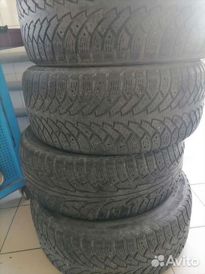 Nokian Tyres Hakkapeliitta 5 255/55 R18 109T