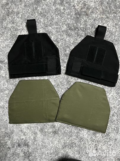 Защита плеч с кевларом универсальные для броника