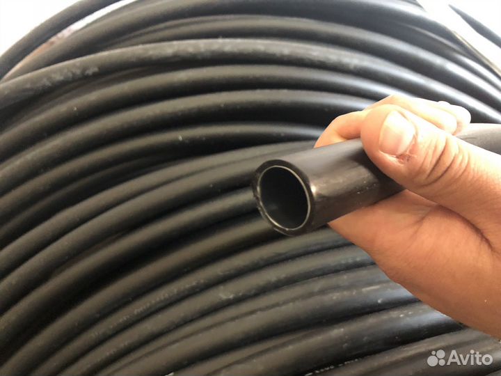 Труба зпт пэ63 d25х2,3 мм - тс - Ч