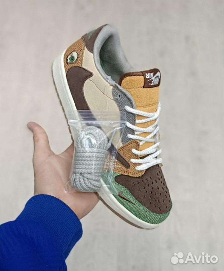 Кроссовки мужские