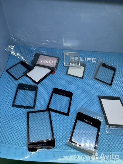 Nokia 8800 стекло