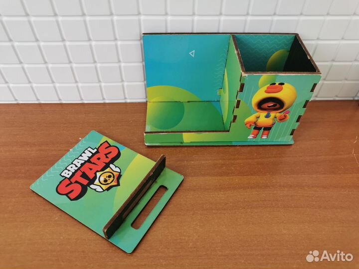 Карандашница, органайзер, подставка