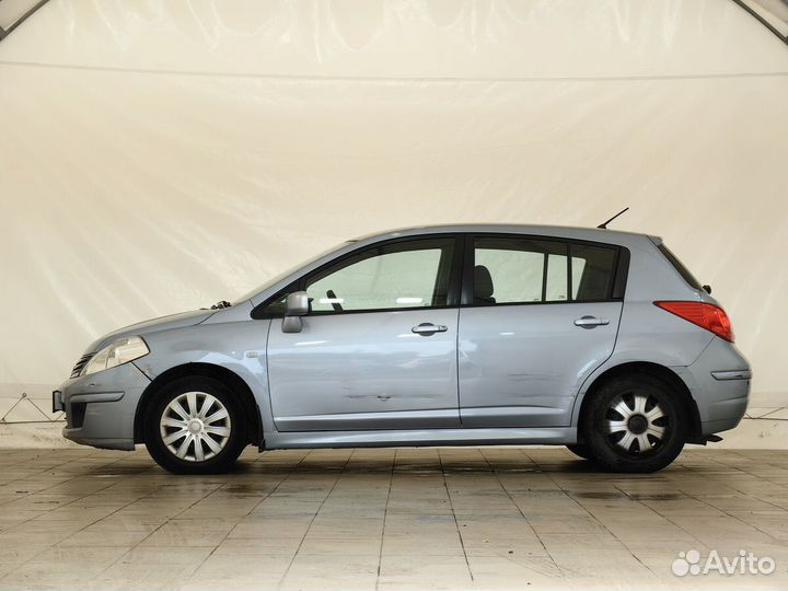 Nissan Tiida 1.6 AT, 2011, 131 000 км