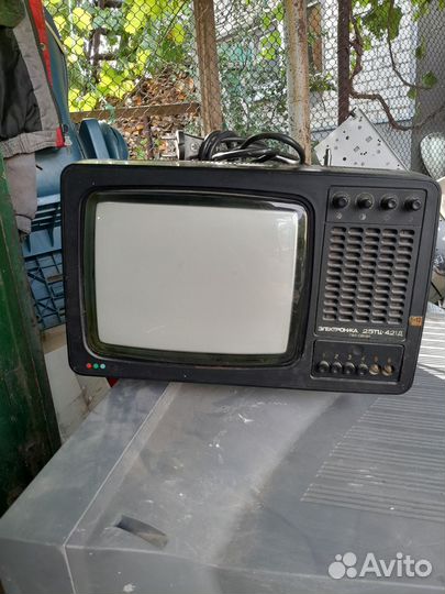 Телевизор электроника