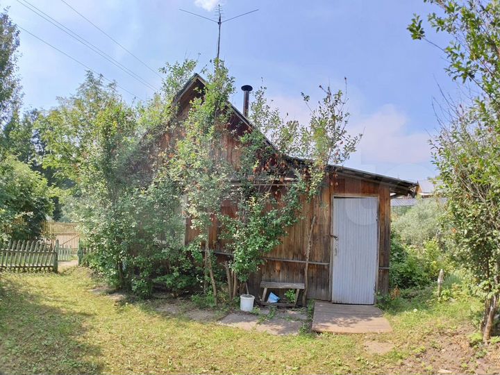 Участок 6 сот. (СНТ, ДНП)