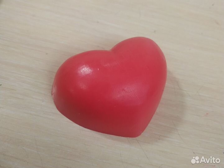 Мыло сердце