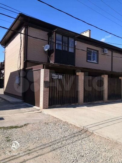 Таунхаус 132,5 м² на участке 3 сот.