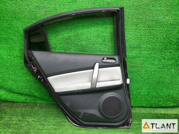 Дверь боковая задний левый mazda atenza