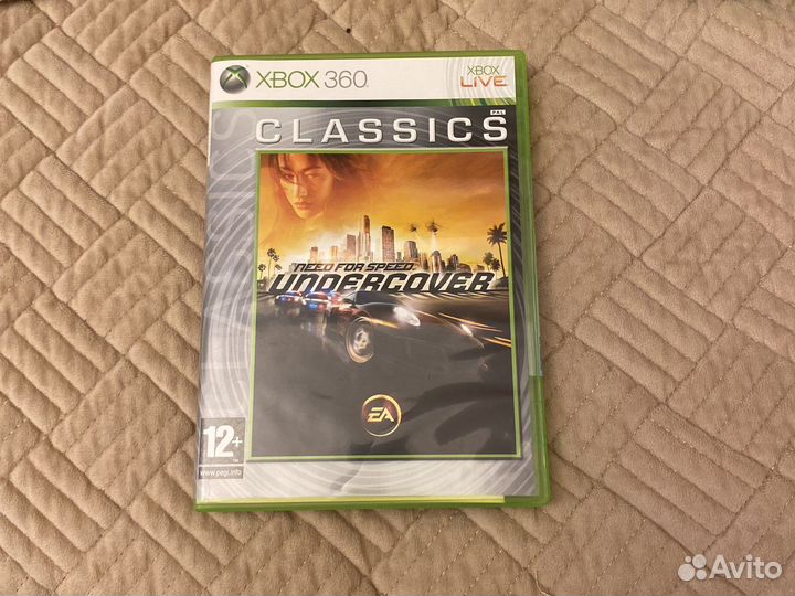 Обменяю эту игру на GTA V (на xbox 360)