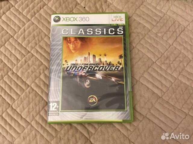 Обменяю эту игру на GTA V (на xbox 360)