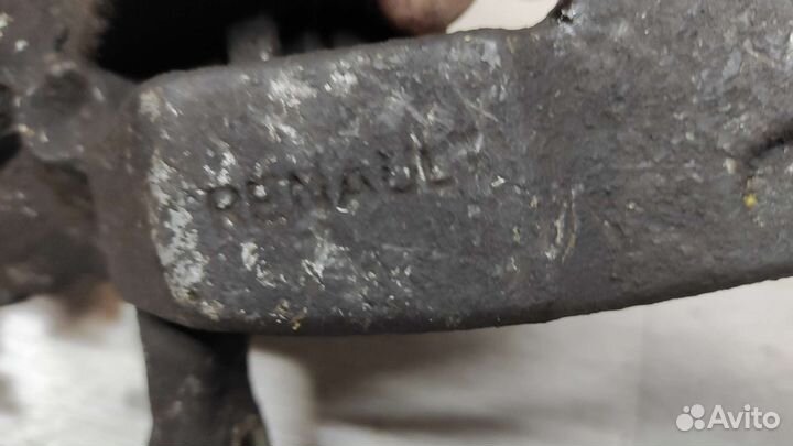 Суппорт задний рено меган 2/сценик 2