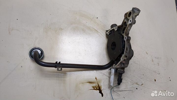 Насос масляный Opel Corsa C, 2001