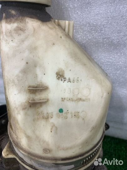 Электрогидроусилитель руля Opel Astra седан 1.8