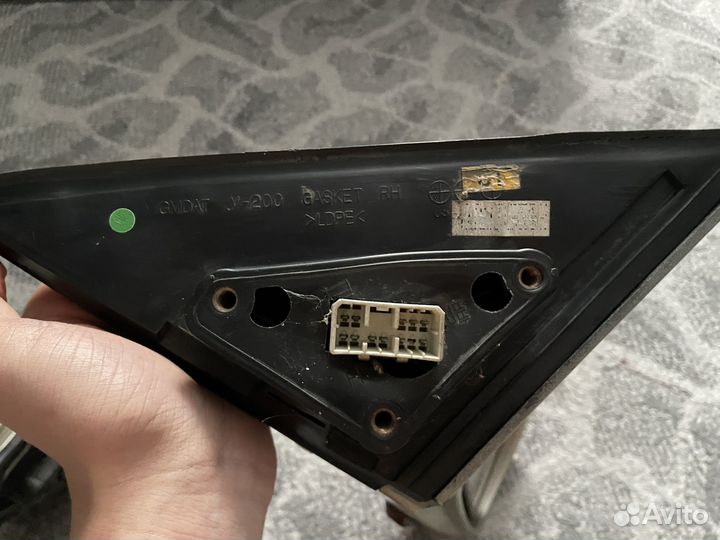 Зеркола от Chevrolet Evanda 2006г