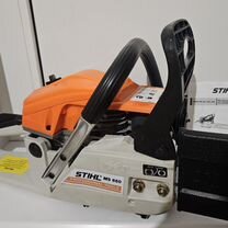 Ремонт стартера бензопилы Stihl ms660