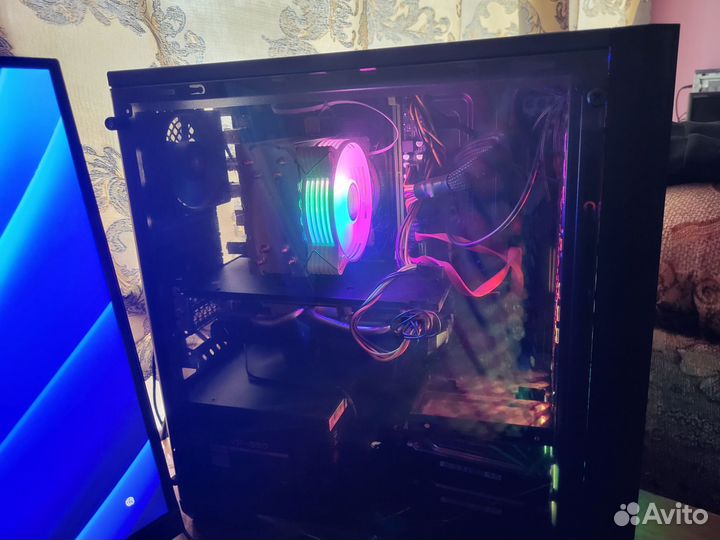 Игровой компьютер