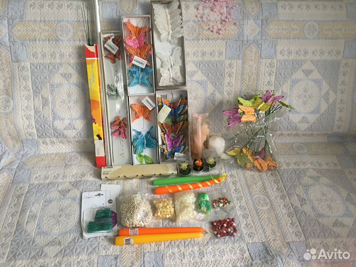 Все для флористики
